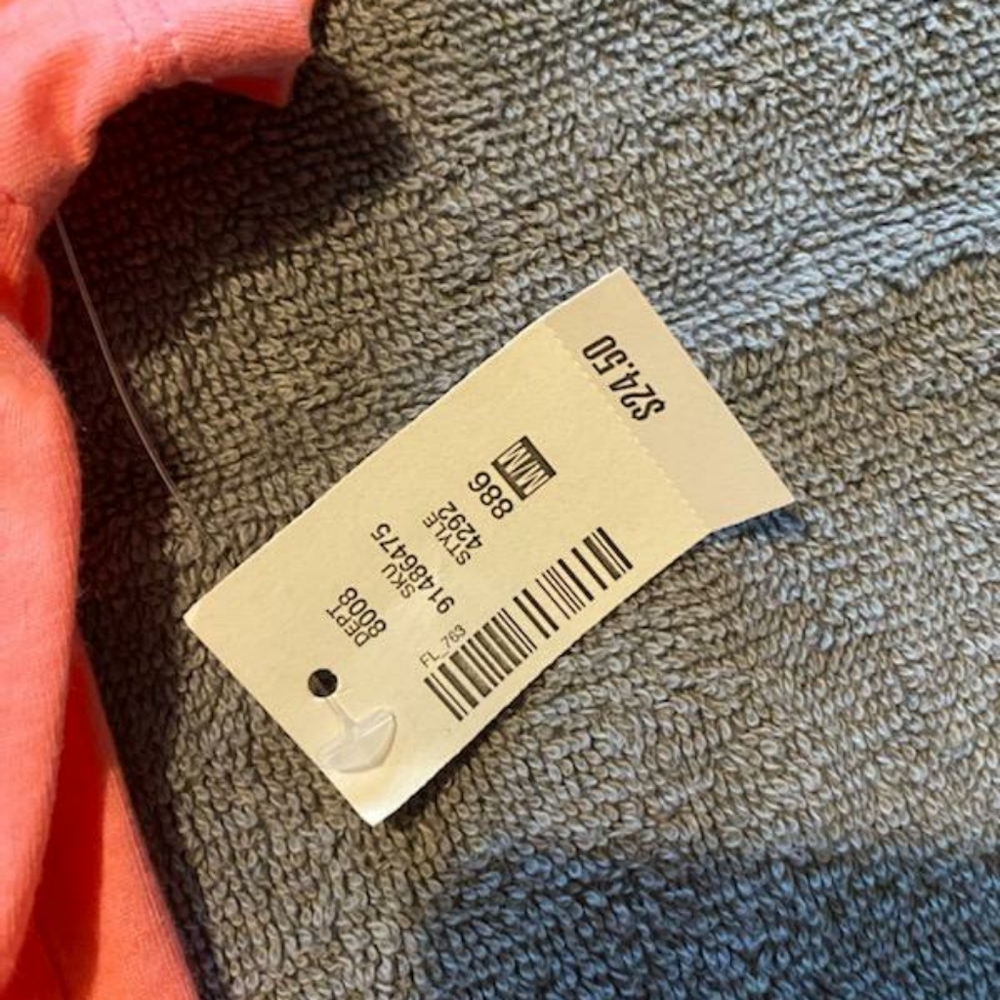 Aeropostale classic crew tee shirt med - Picture 3 of 3